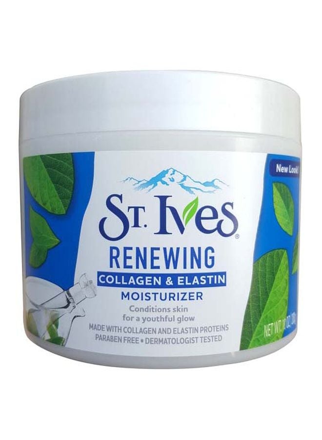 ST. Ives Renewing Collagen And Elastin Moisturizer - Image 1